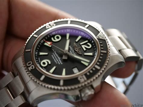 breitling superocean chronograph 42 review|breitling superocean 42 price.